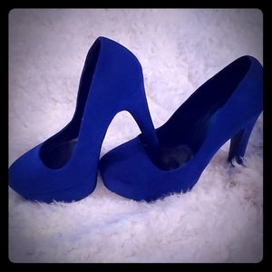 Charlotte russe high heels